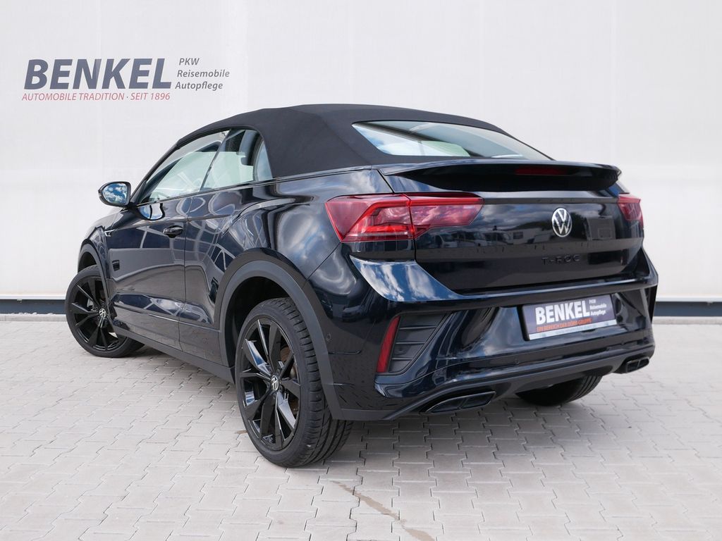 Volkswagen T-Roc 2025