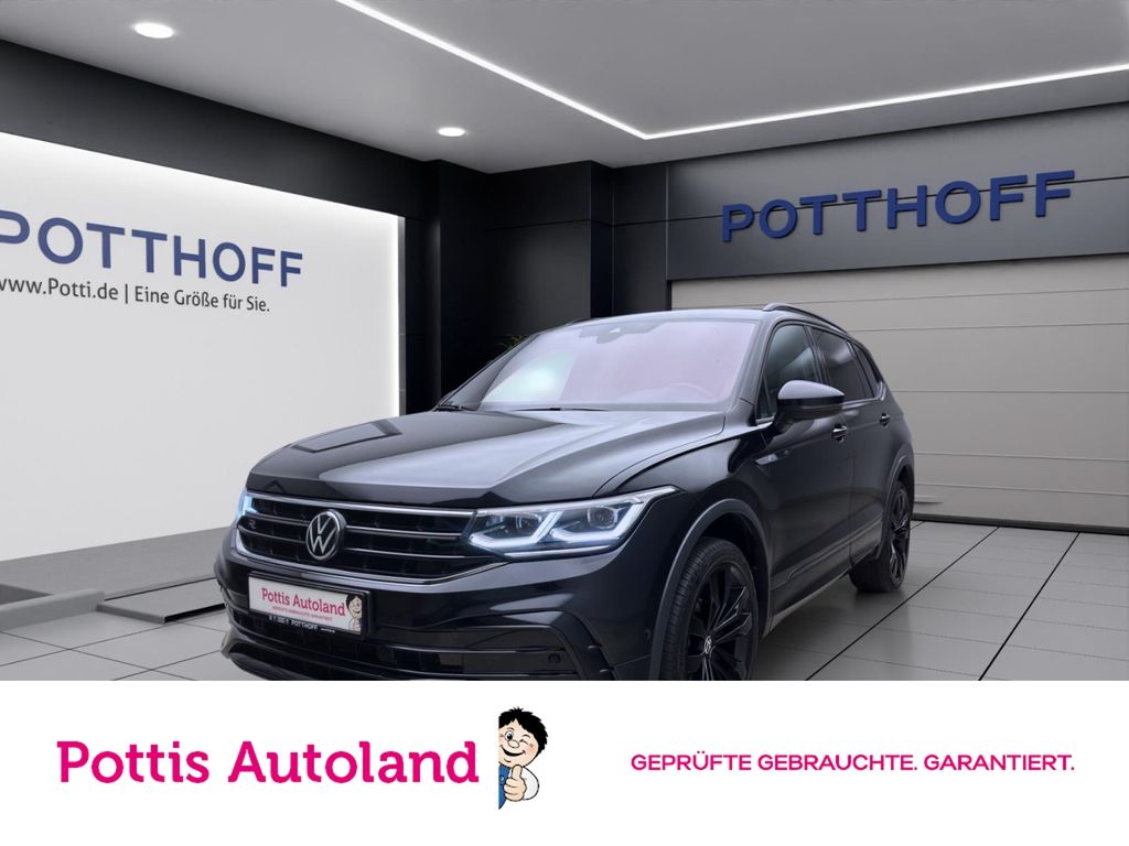 Volkswagen Tiguan Allspace 2022