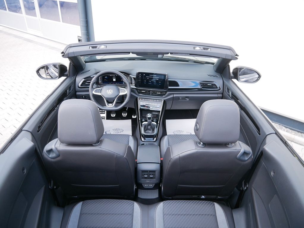 Volkswagen T-Roc 2025