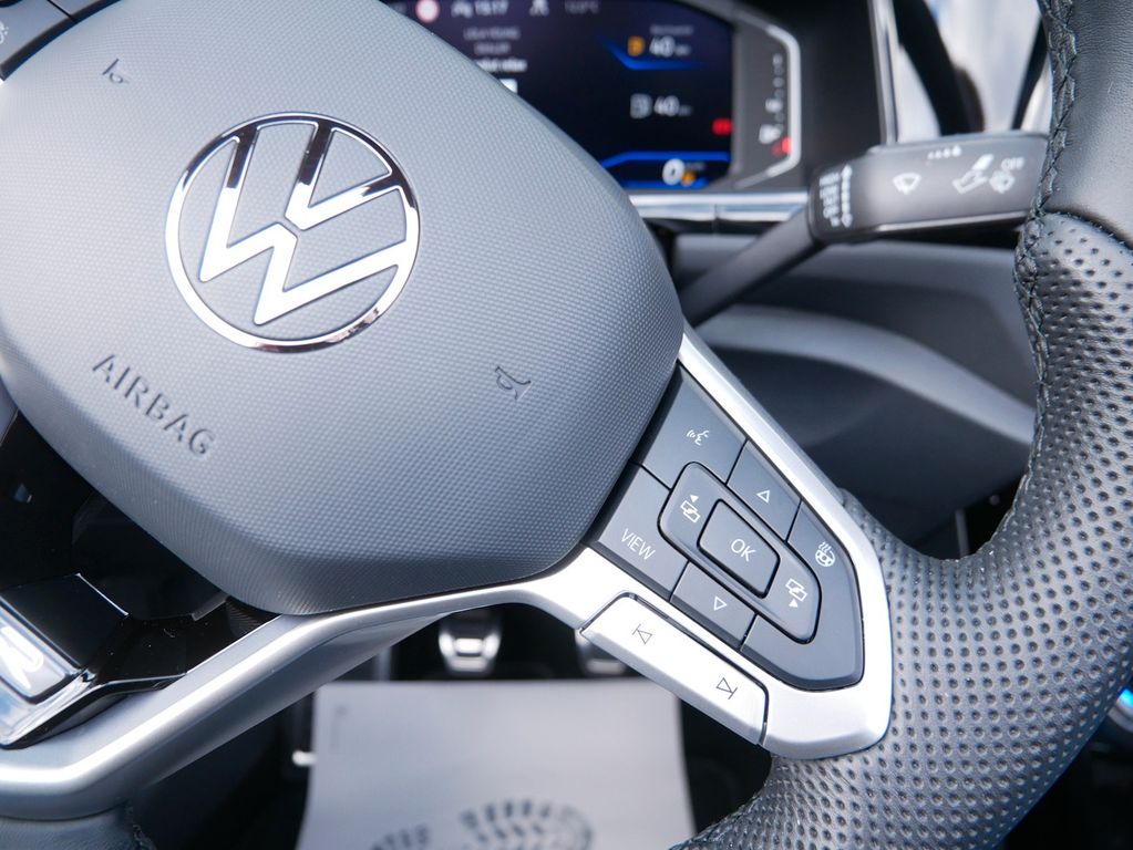 Volkswagen T-Roc 2025