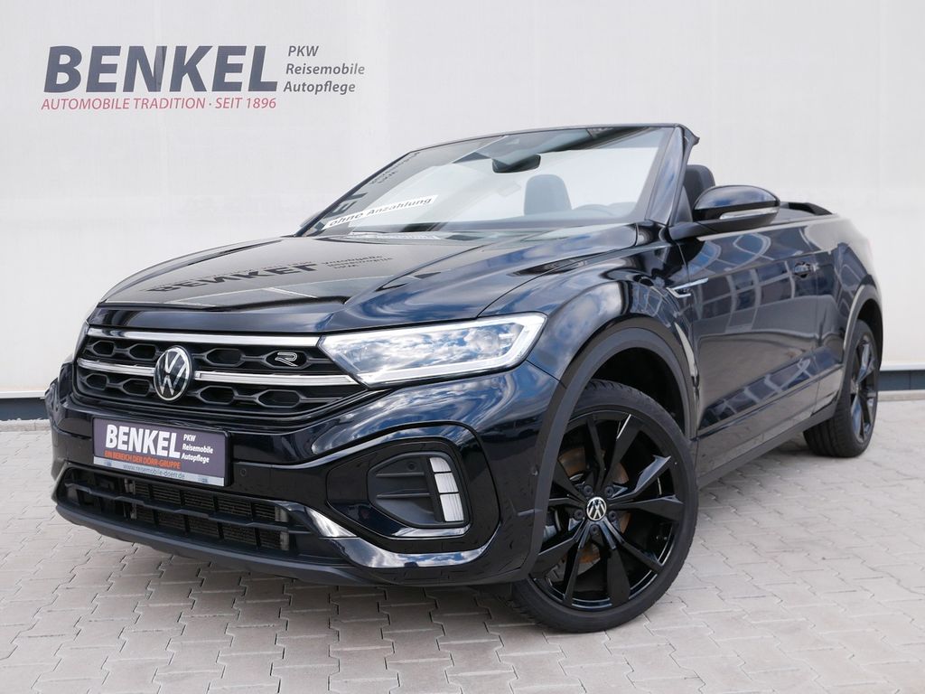 Volkswagen T-Roc 2025