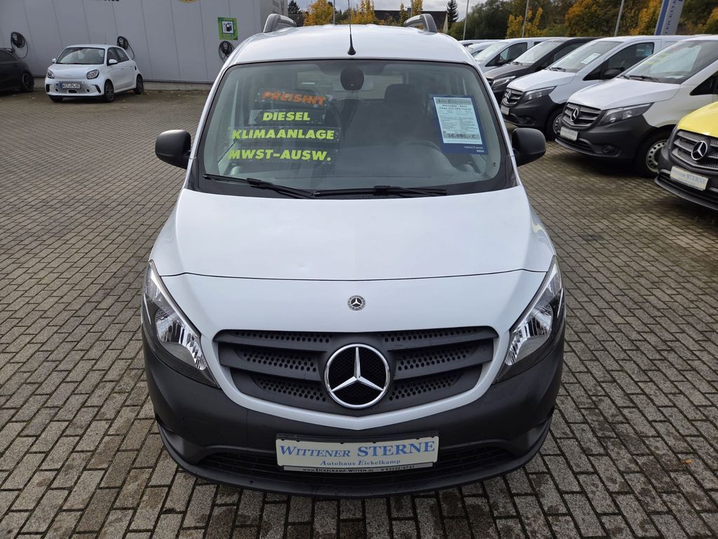 Mercedes-Benz Citan 2020