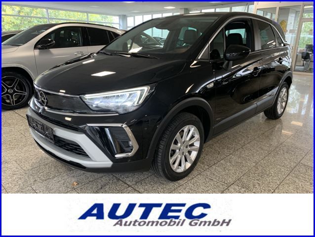 Opel Crossland (X) 2021