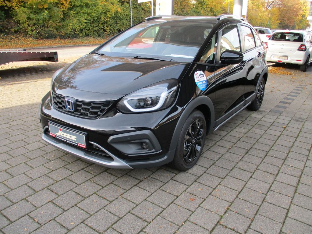 Honda Jazz 2025