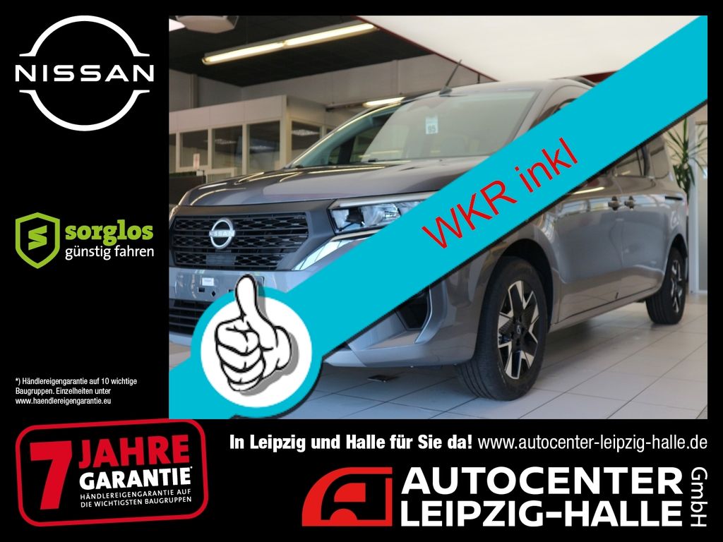Nissan Townstar 2025