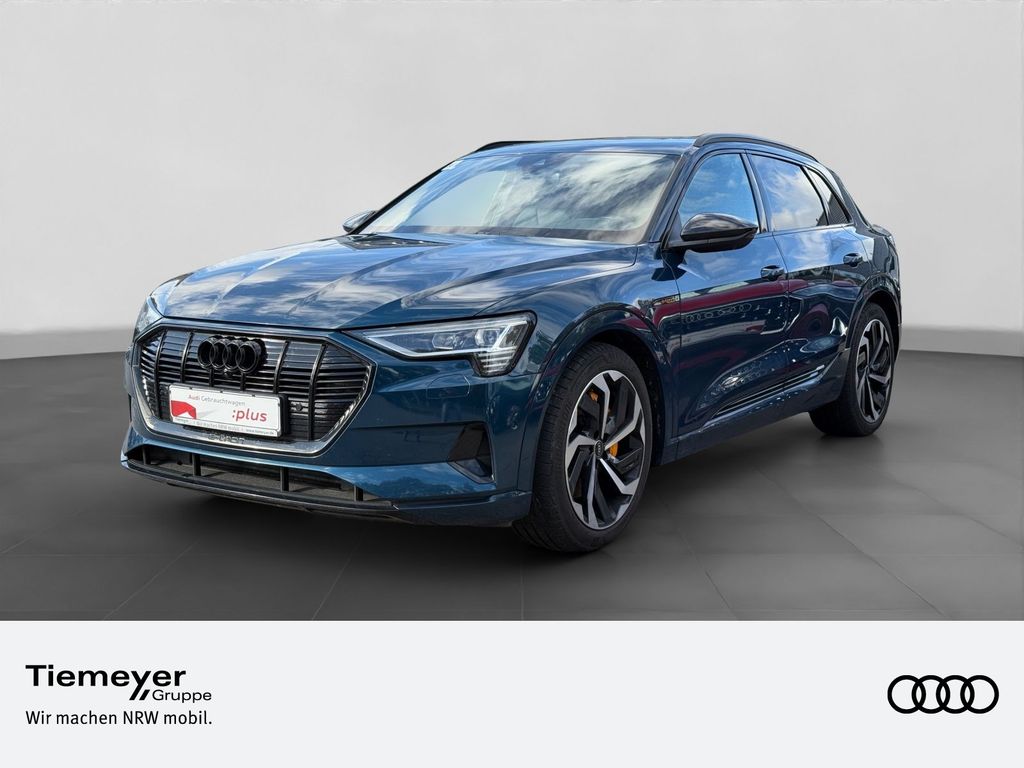 Audi e-tron 2022