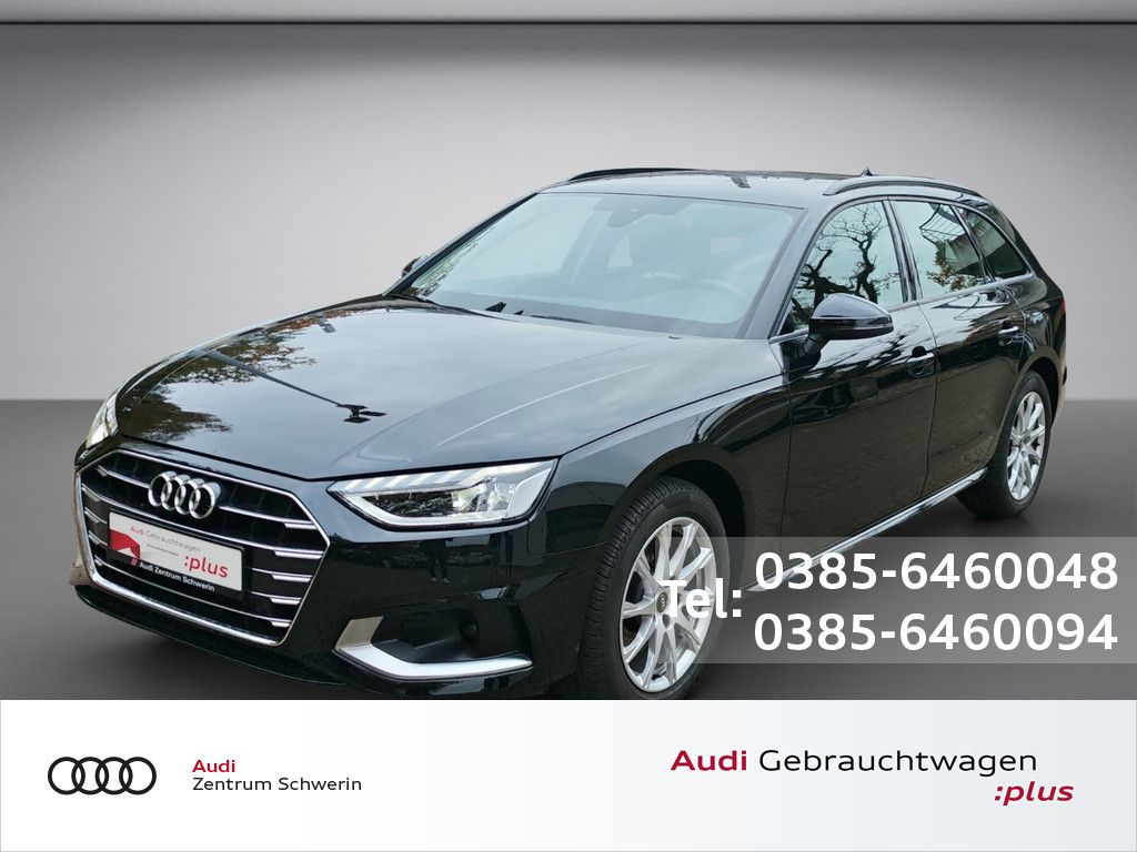 Audi A4 2022
