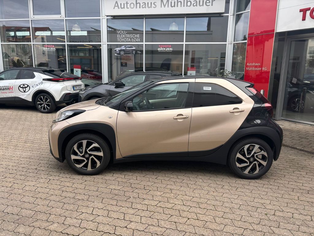 Toyota Aygo (X) 2025