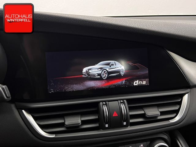 Alfa Romeo Giulia 2025