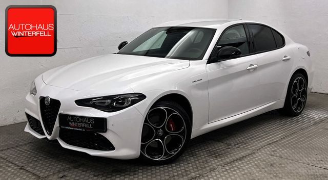 Alfa Romeo Giulia 2025