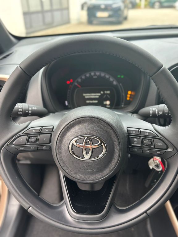 Toyota Aygo (X) 2025