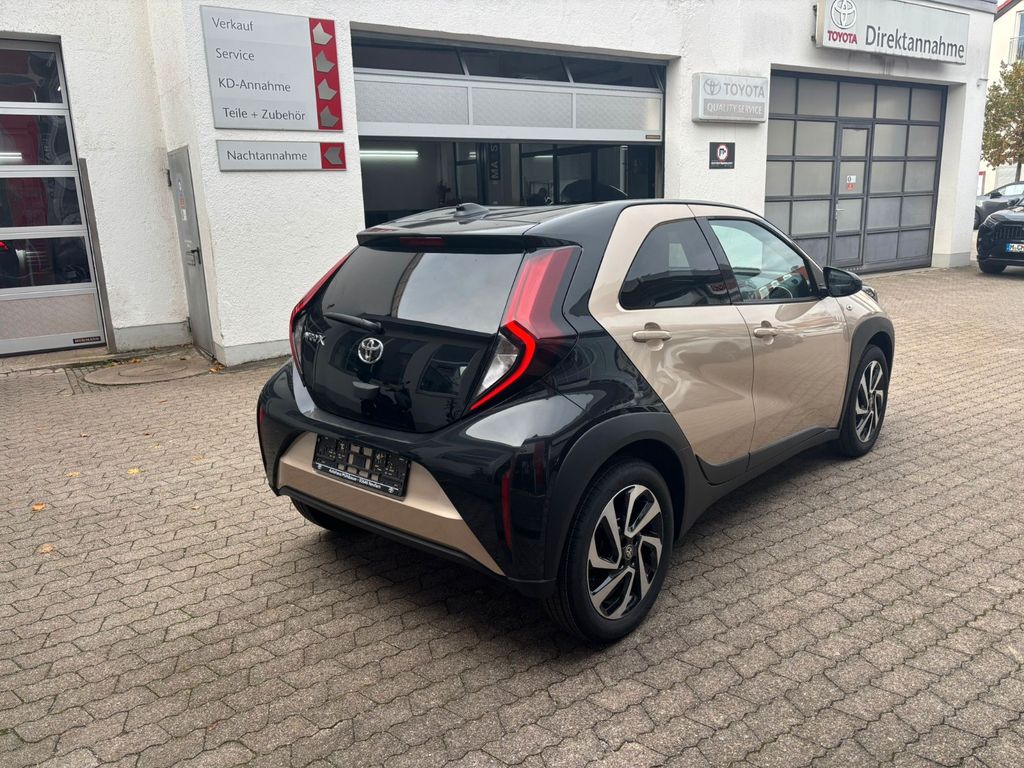 Toyota Aygo (X) 2025
