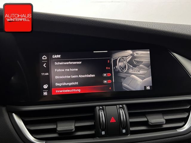 Alfa Romeo Giulia 2025