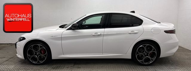 Alfa Romeo Giulia 2025