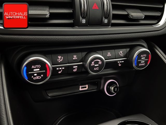 Alfa Romeo Giulia 2025