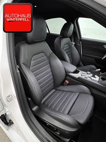 Alfa Romeo Giulia 2025