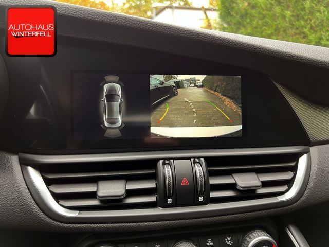 Alfa Romeo Giulia 2025