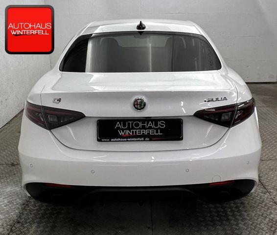 Alfa Romeo Giulia 2025