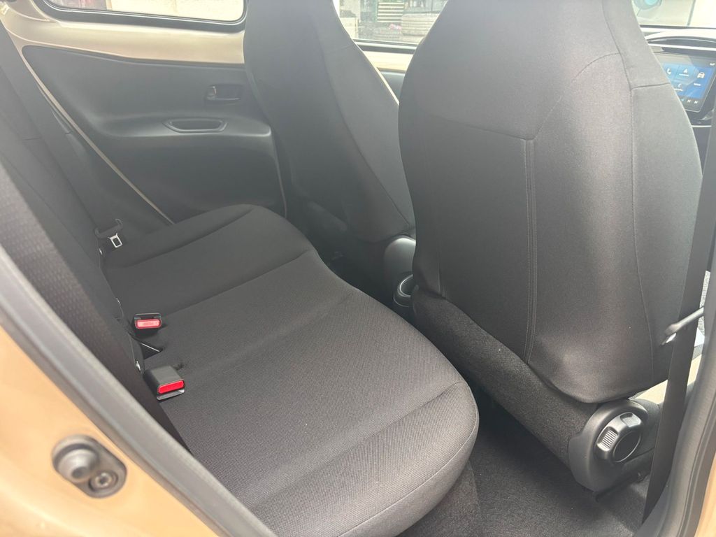 Toyota Aygo (X) 2025