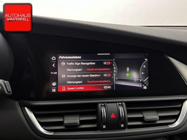 Alfa Romeo Giulia 2025