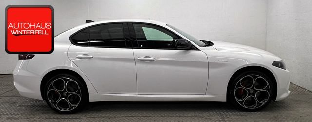 Alfa Romeo Giulia 2025