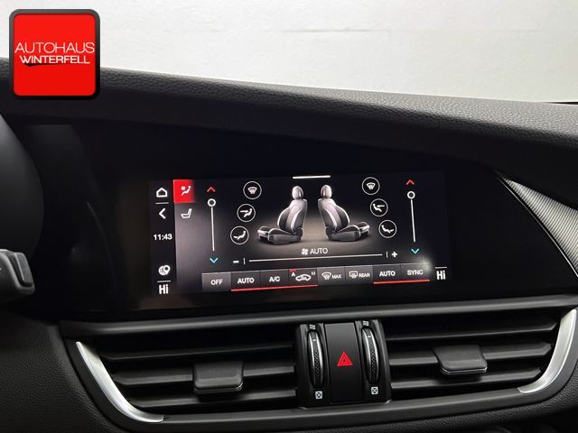 Alfa Romeo Giulia 2025