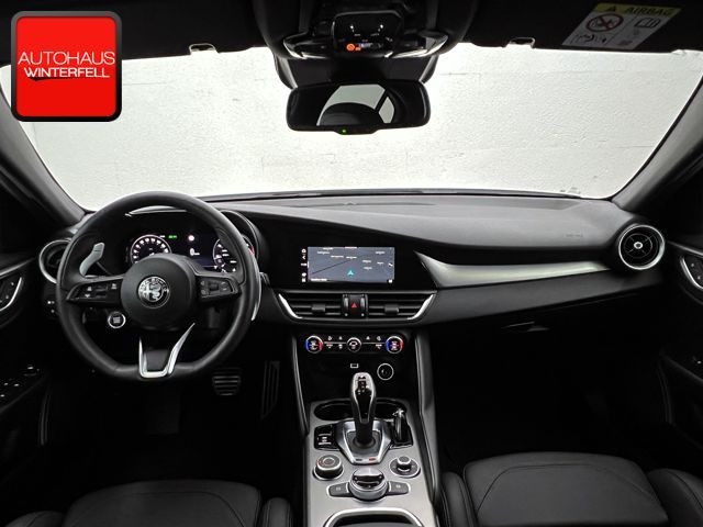 Alfa Romeo Giulia 2025