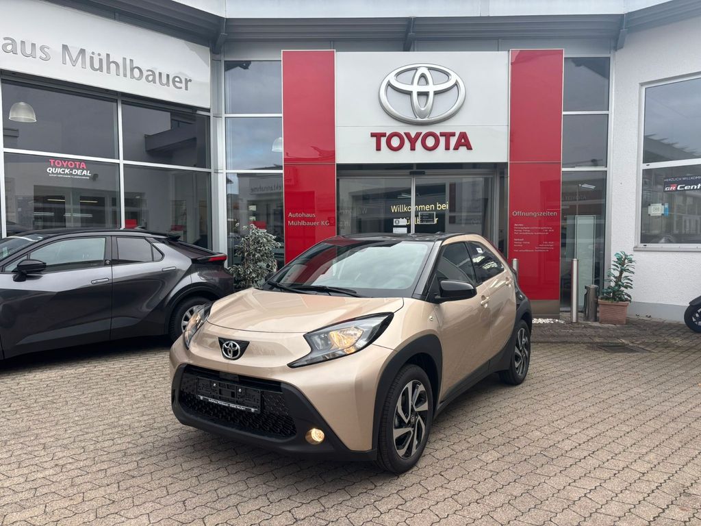 Toyota Aygo (X) 2025