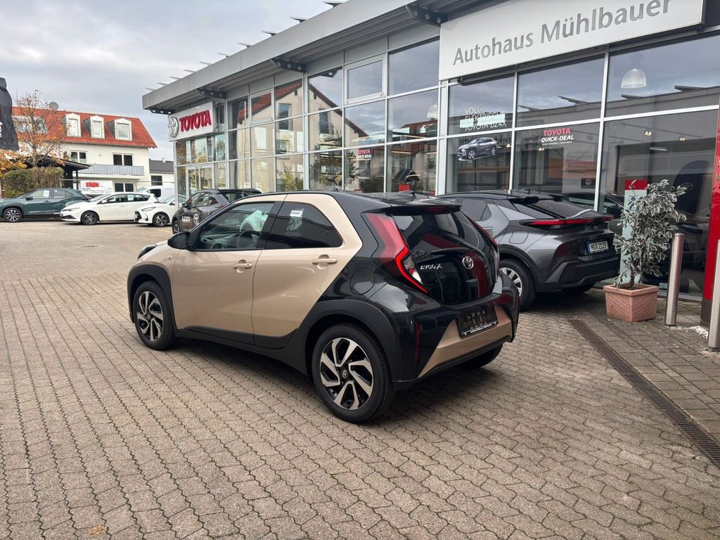 Toyota Aygo (X) 2025