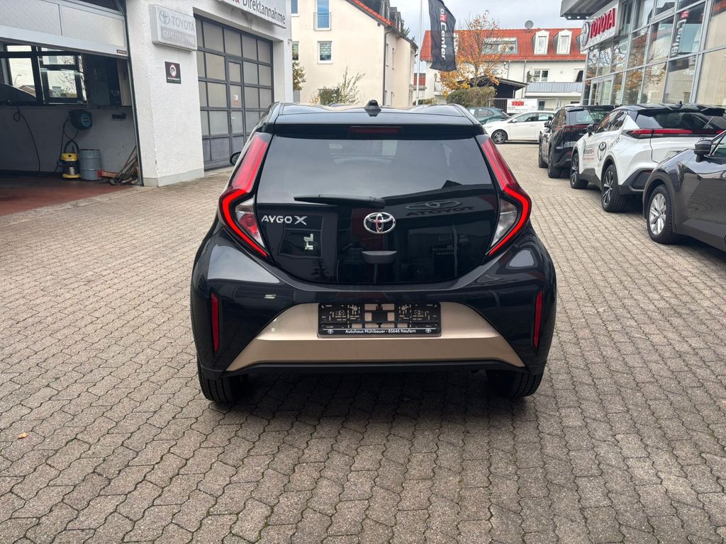 Toyota Aygo (X) 2025