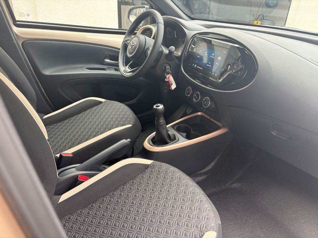 Toyota Aygo (X) 2025