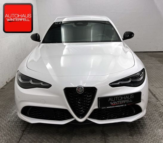 Alfa Romeo Giulia 2025