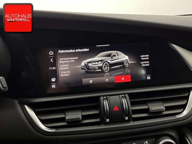 Alfa Romeo Giulia 2025