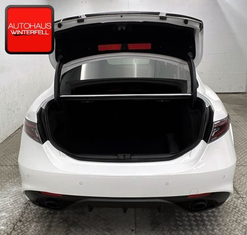 Alfa Romeo Giulia 2025