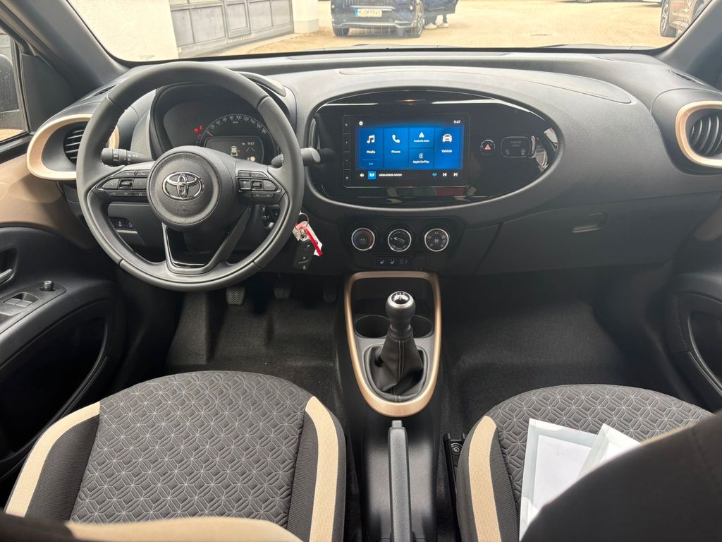Toyota Aygo (X) 2025