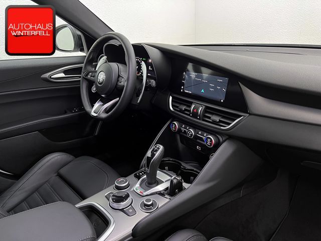 Alfa Romeo Giulia 2025
