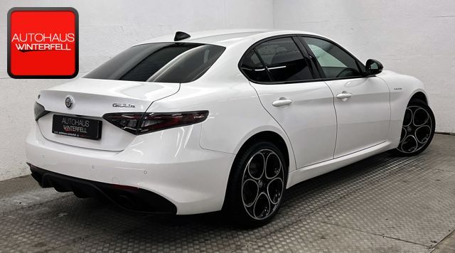 Alfa Romeo Giulia 2025