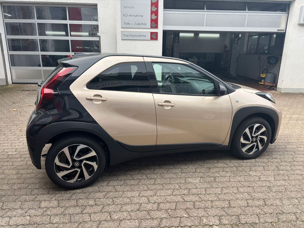 Toyota Aygo (X) 2025