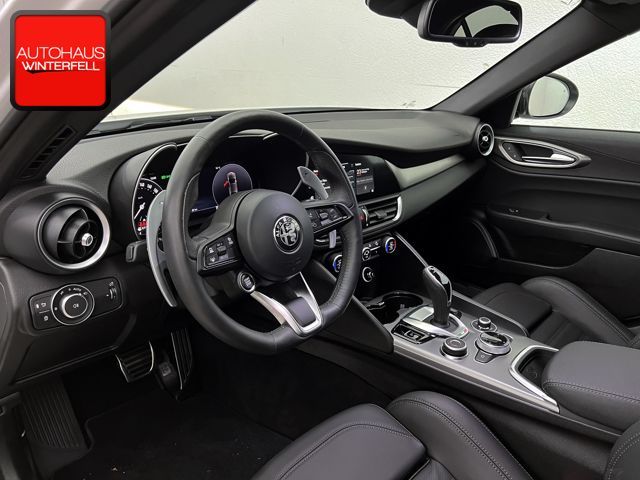 Alfa Romeo Giulia 2025