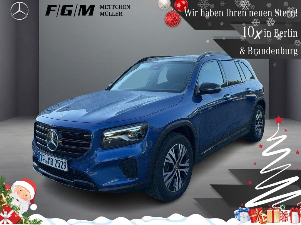 Mercedes-Benz GLB 200 2025