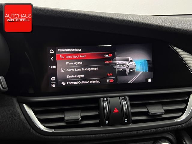 Alfa Romeo Giulia 2025