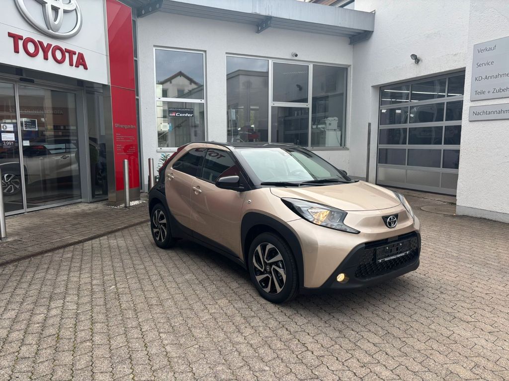 Toyota Aygo (X) 2025