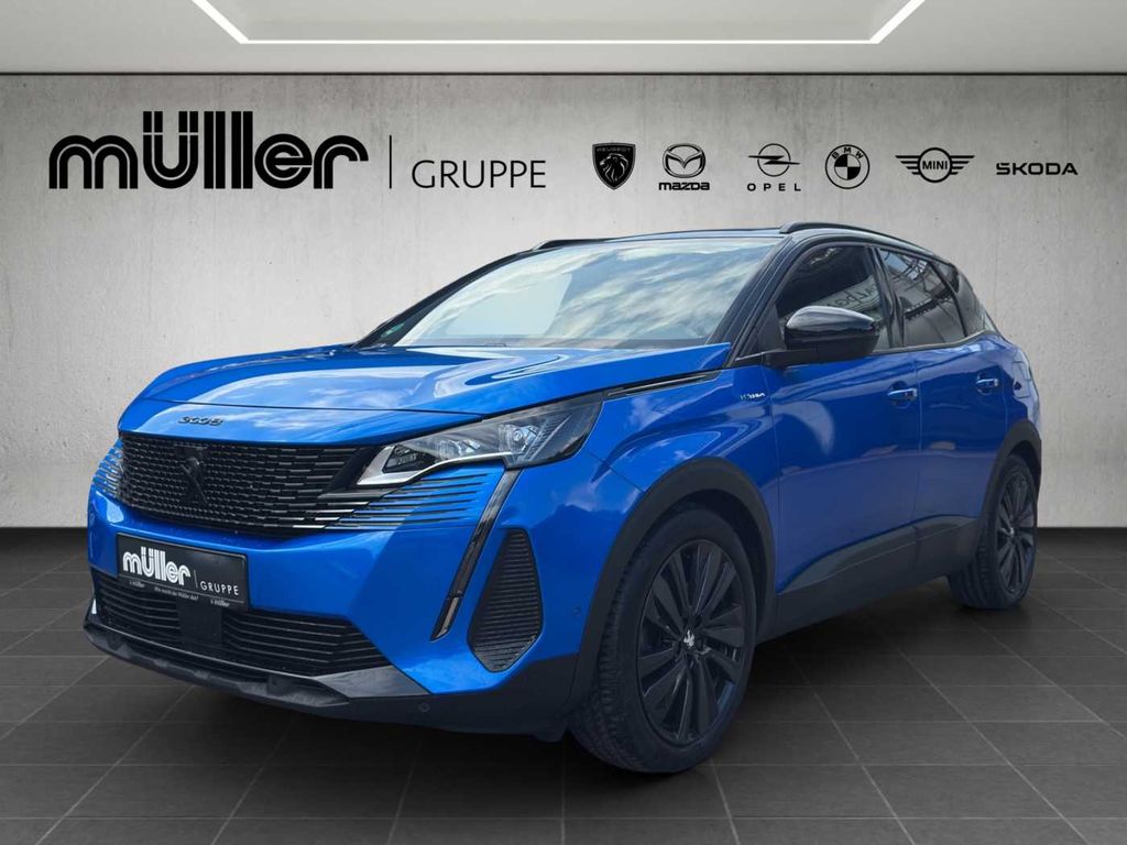 Peugeot 3008 2021