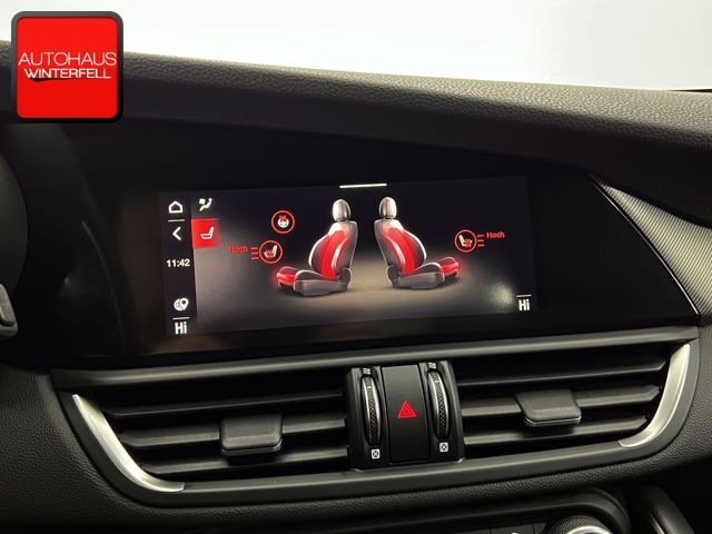 Alfa Romeo Giulia 2025