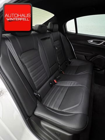 Alfa Romeo Giulia 2025