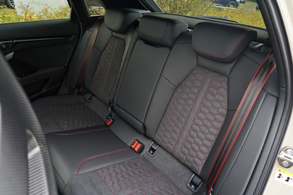 Audi RS3 2025