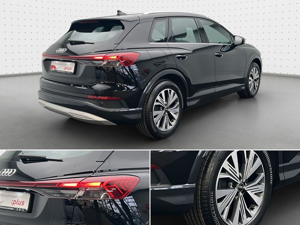 Audi Q4 e-tron 2023