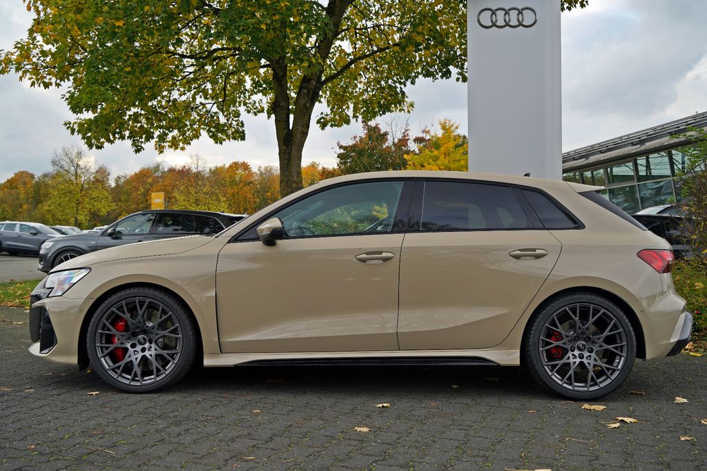 Audi RS3 2025