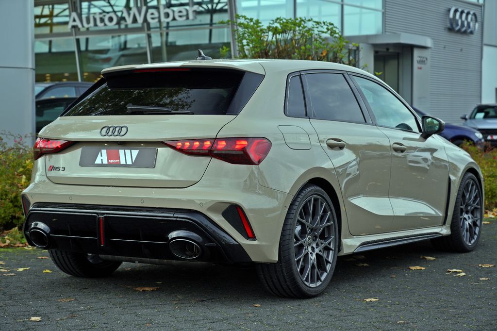 Audi RS3 2025