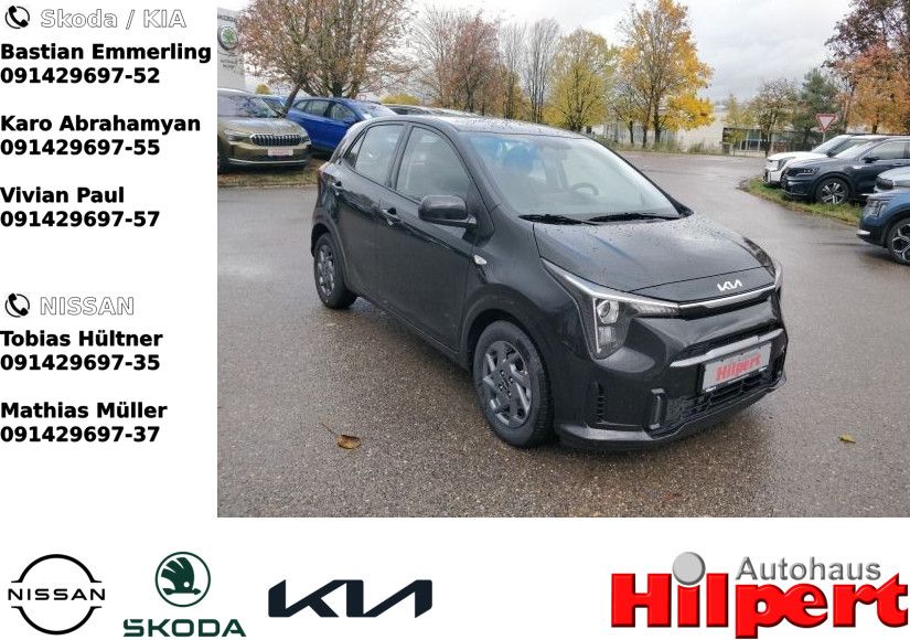 Kia Picanto 2025